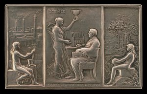 चार्ल्स क्रिस्टोफ़ल, 1805-1863, सिल्वरस्मिथ [आगे], 1892।