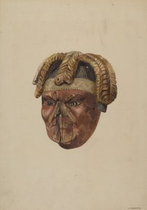 फिगरहेड "एसएस रॉबर्ट फुल्टन"