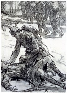 क्या यह तुम हो, माँ, 1916