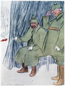 'मिस कैवेल, 1915: द एक्ज़ीक्यूशन ऑफ़ एडिथ कैवेल', 1916