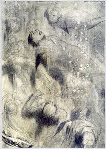 द सी माइन, 1916