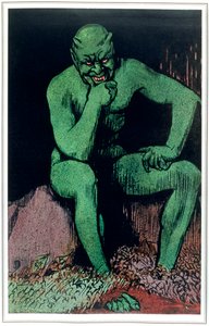 द स्लीपिंग पार्टनर, 1916
