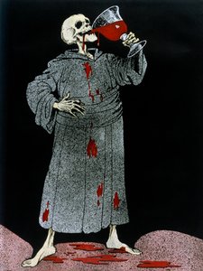'टू योर हेल्थ, सिविलाइज़ेशन!', 1916