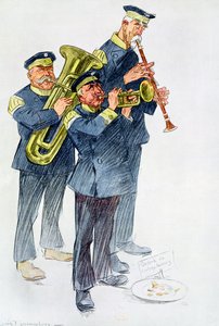 युद्ध ऋण संगीत, 1916