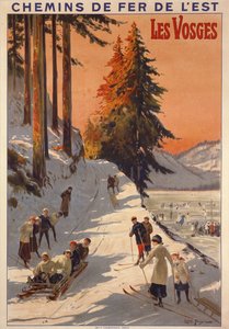Vosges पोस्टर