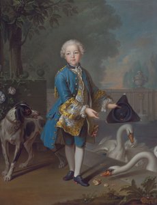 लुइस फिलिप जोसेफ dOrléans 1747-1793, फिलिप समानता कहा जाता है द्वारा लुइस टोके