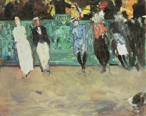 गेंद पर द्वारा लुई वाल्टैट