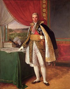 मार्शल आंद्रे मैसेना (1758-1817) ड्यूक ऑफ रिवोली, 1814