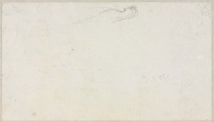 स्फ़िंक्स का स्केच [] छंद, सी। 1879-1880।