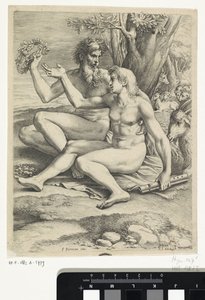  द्वारा Parmigianino