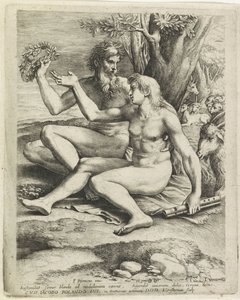  द्वारा Parmigianino