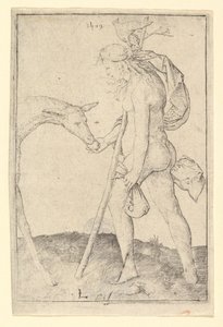 वुमन विद द हिंद, 1509।