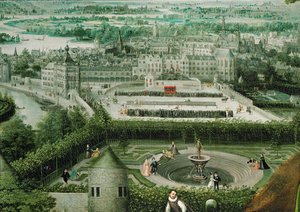  द्वारा लुकास वैन वाल्केनबोरच