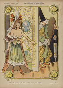 Marquise De Montespan, Le Rire के लिए चित्रण