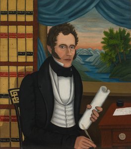 चार्ल्स व्हीलर (1795-1873) द्वारा लुसिंडा रेडमन ओरियर