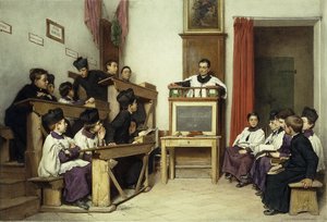 लैटिन वर्ग, 1869
