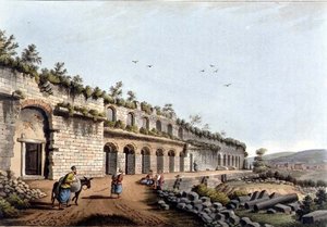 इफिसुस में स्टेडियम द्वारा लुइगी (बाद में) मेयर