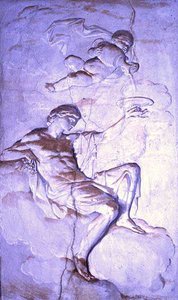 Bacchus, सी. 1790 (ताजा) द्वारा लुइगी केतानी