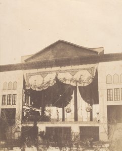 [पीकॉक थ्रोन रूम, तेहरान], 1858।