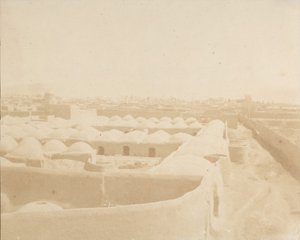 तेहरान, 1858। द्वारा लुइगी पेस