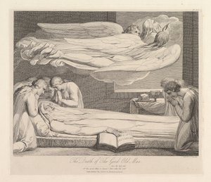 द डेव ऑफ द गुड ओल्ड मैन, द ग्रेव, ए पोम फ्रॉम रॉबर्ट ब्लेयर, 1 मार्च, 1813।