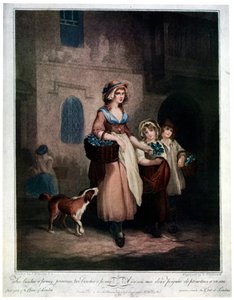 दो बंच एक पेनी, प्राइमरोस, दो बंच एक पेनी, 1793, 1929