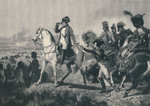 वग्राम की लड़ाई, 6 जुलाई 1809, 1896