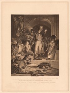 'सर डेविड बेयर्ड टीपू सुल्तान के शरीर की खोज', 1799 1878 द्वारा एम नाराज