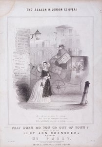 लंदन ब्रिज घाट, लंदन, c1840