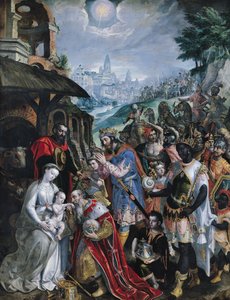 माघी का आराध्य द्वारा Maarten de Vos