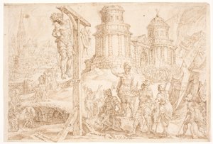  द्वारा Maarten van Heemskerck