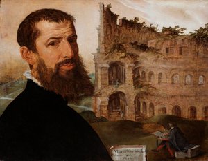  द्वारा Maarten van Heemskerck