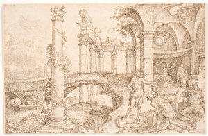  द्वारा Maarten van Heemskerck