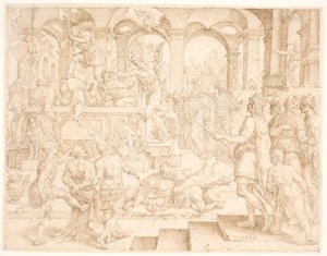  द्वारा Maarten van Heemskerck