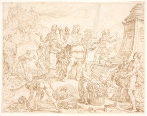  द्वारा Maarten van Heemskerck