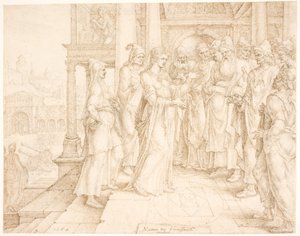  द्वारा Maarten van Heemskerck