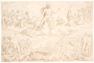 अंतिम निर्णय द्वारा Maarten van Heemskerck