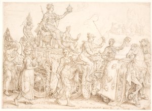  द्वारा Maarten van Heemskerck