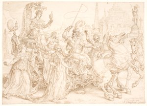  द्वारा Maarten van Heemskerck