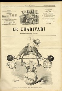 "" चारिवारी "" का कवर