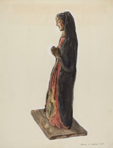 बुल्टो सांता रीटा, सी। 1939.