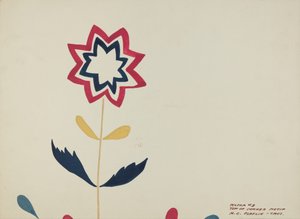 रज़ाई द्वारा माजेल जी. क्लाफलिन