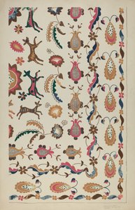 रजाई, 19351942। द्वारा माजेल जी. क्लाफलिन