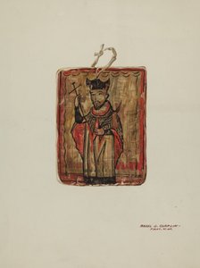 वेदीपीठ द्वारा माजेल जी. क्लाफलिन