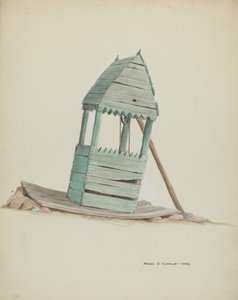 वेल हेड, सी। 1937. द्वारा माजेल जी. क्लाफलिन
