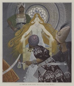 नाम के बिना सौंदर्य (नामहीन सौंदर्य)