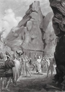  द्वारा मार्गरेट (बाद में) डोवास्टन