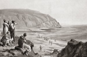  द्वारा मार्गरेट (बाद में) डोवास्टन