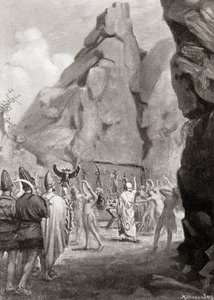  द्वारा मार्गरेट (बाद में) डोवास्टन