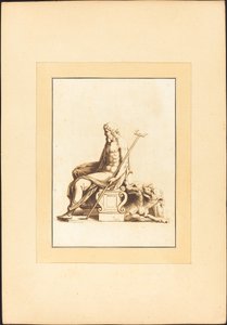 प्लूटो द्वारा Giulio Romano . के बाद मारिया कैथरीना प्रेस्टेल